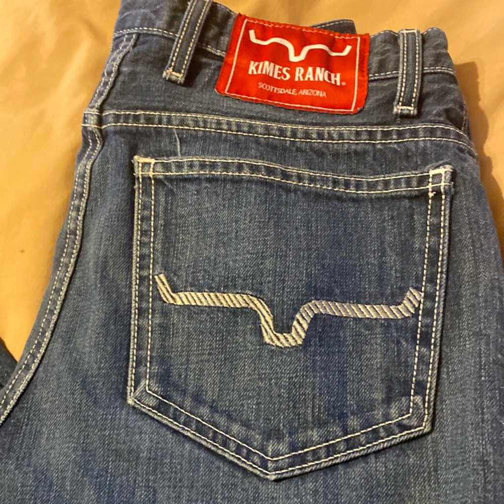 Kimes Ranch Thomas Jeans